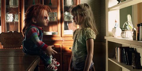 Curse of chucky behind the scenes